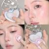 Water Glow Cream Collarbone Highlighter Volume Natural Glow Cream, 02# Gondre Mandre Black Tea Jelly-Gondre Mandre, 2.2g, 1 piece