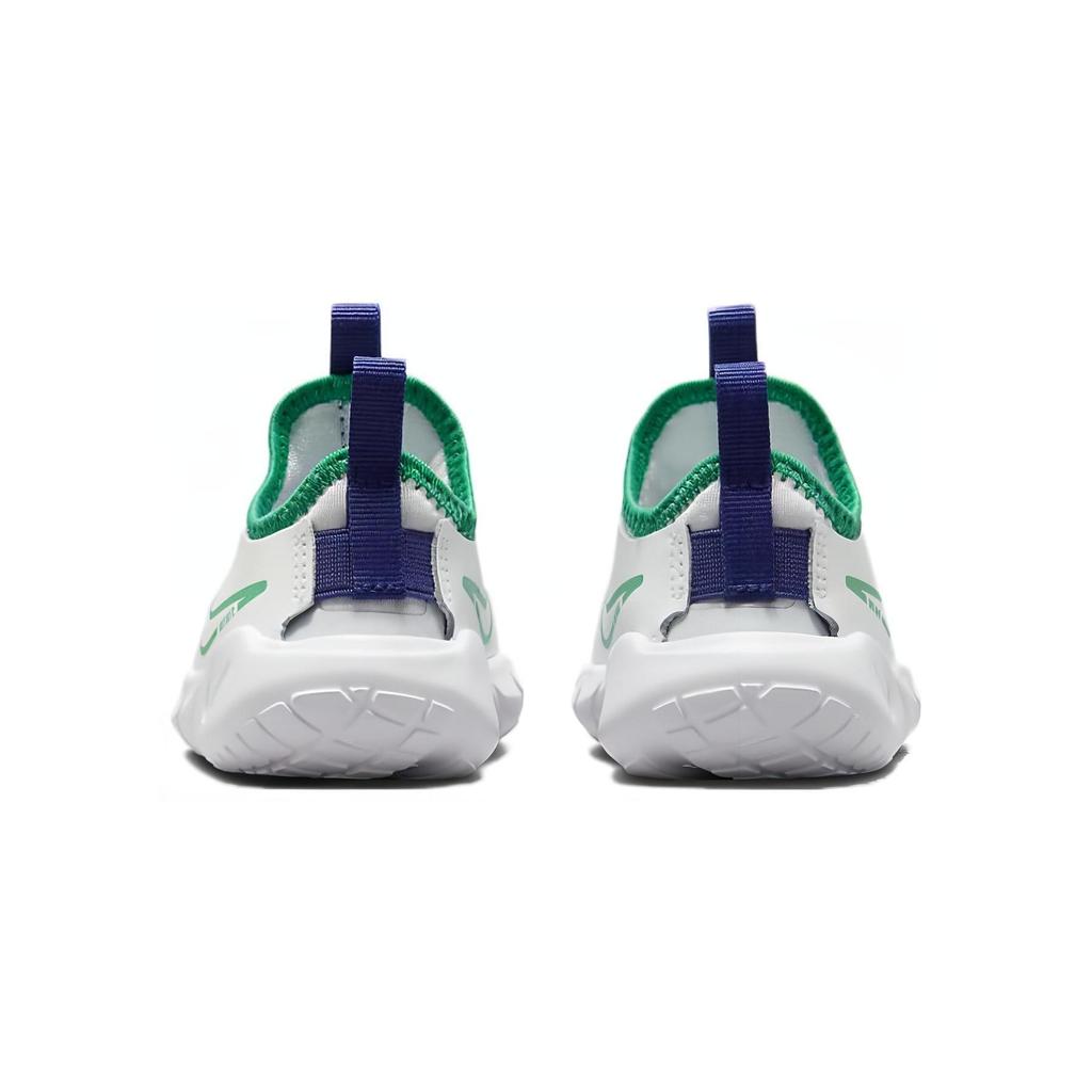 Nike Flex Runner 2 TD 'White Stadium Green' DJ6039-102