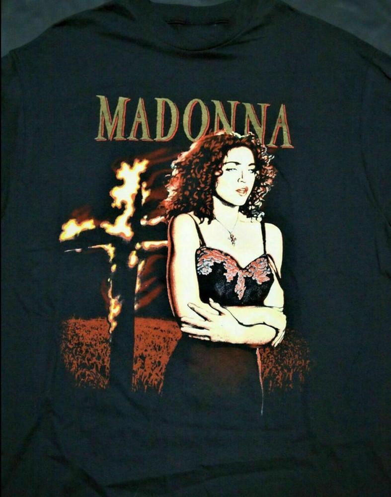 T-shirt Madonna Like A Prayer Unisex Taglia S M L 2345XL TE3874