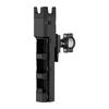 Quick Releases Fishing Rod Mount For Ebikes Space Saving Solution Holds Multiple Rod Convenient For Outdoors Adventure