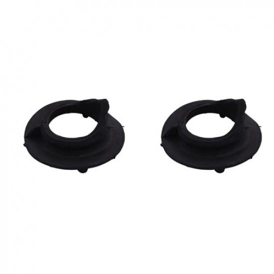 2Pcs Rear Lower Coil Spring ulator Kit For 2006-2011 Honda Civic 52748SNAA02