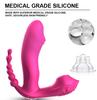 10 greičių „Trys viename“ nešiojamas drugelio dildo vibratorius, moteriškas G taško stimuliatorius, nuotolinio valdymo pultas, vibruojantis kiaušinis, masturbacijos prietaisas, sekso žaislas