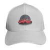 Hachiroku Gr86 Baseball Cap Adjustable Buckle Closure Moisture Wicking Quick Dry Curved Brim Classic Fit