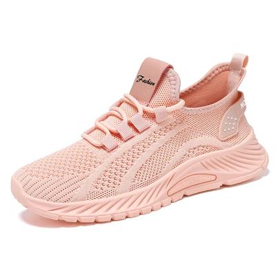 Leichte Laufschuhe für Damen, Outdoor-Sportschuhe, atmungsaktives Mesh, bequem, Herbstmode, Freizeit, Tenn 2024
