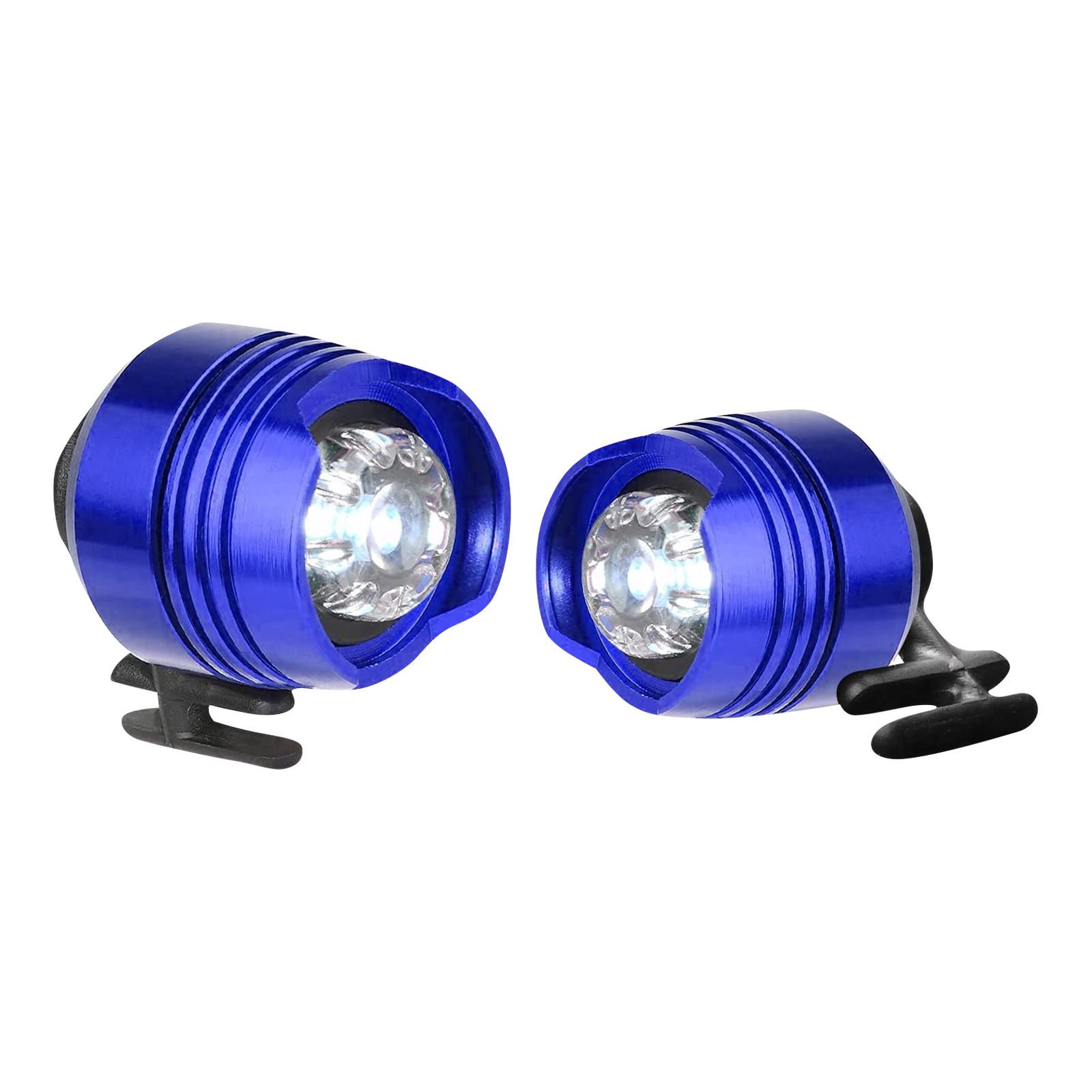 

Фари Wiwilys для маленьких ліхтарів для взуття Прикраси Смішні аксесуари для взуття Смішний подарунок One Size синій