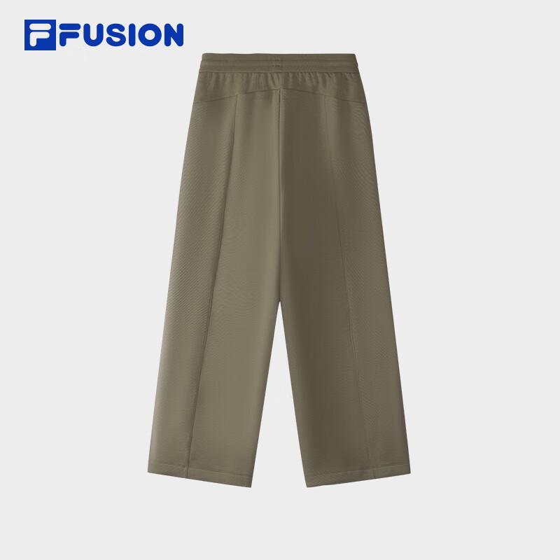 FILA FUSION Women's Knit Plush Casual Pants