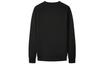 Li Ning Sweatshirts Men's Black Crew Neck Moderate Regular AWDTC73-1