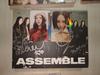 TRIPLES Assemble Delete Chaeyoung Signed Album Hello 82 Used