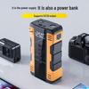 OIMG Car Emergency Jump Starter & Tire Inflator