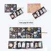 Original Accordion Folding DIY Photo Album for Handmade Gifts