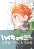 Complete Illustration The End and the Beginning Edition Haikyu!! Book (Collector's Comics)
