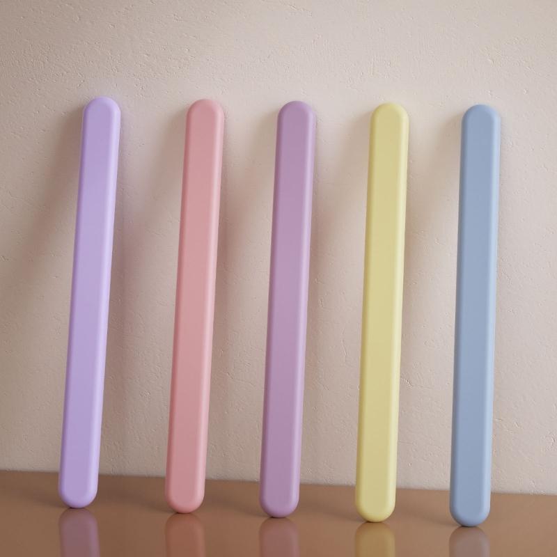 Unelte Flexibile de Amestecat din Silicon Compacte și Robuste Batoane de Amestecat Rășină Siliconică pentru Construcție de Modele și Proiecte Artistice