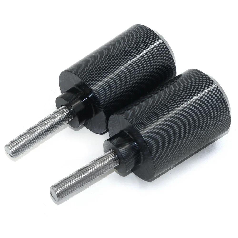 Carbon Fiber Frame Slider Crash Protector for Yamaha FZ6 FZS600 FZ6N FZ6 FAZER Motorcycle Parts