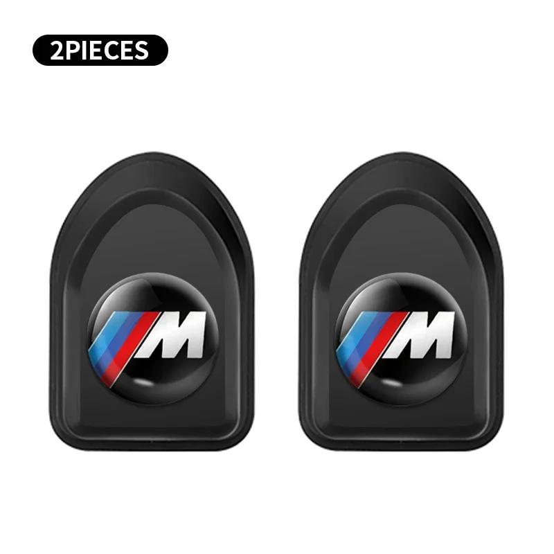 4 szt. Mini Haczyki do Samochodu Plastikowe Samoprzylepne Niewidoczne Haczyki do BMW X1 X3 X5 X6 X7 Serii 1 3 5 6 7 G20 G30 G11 F15 F16 G01 G02 F48