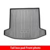 Durable Eco-friendly TPE Waterproof Trunk Mat for Chery Jetour VT9 (25+ Models)