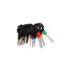 710PCS Connector Pins Crimped Terminal Automotive Car Kit Electrical 1 1.5 1.8 2.2 2.8 3.5mm Motorcycle Wire Removal