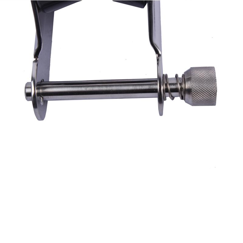 Marine Hardware 8-7/8" 316 Stainless Steel Fairlead Anchor Roller For Boat Yacht Sailboat
