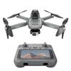 Cross S002PRO HD Drone: Touchscreen Remote, GPS, 3-Axis Gimbal, Brushless Folding Quadcopter.