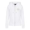 Armani Exchange Womens/Ladies Full Zip Hoodie