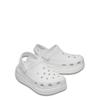 Clogs Crocs White Classic Crush