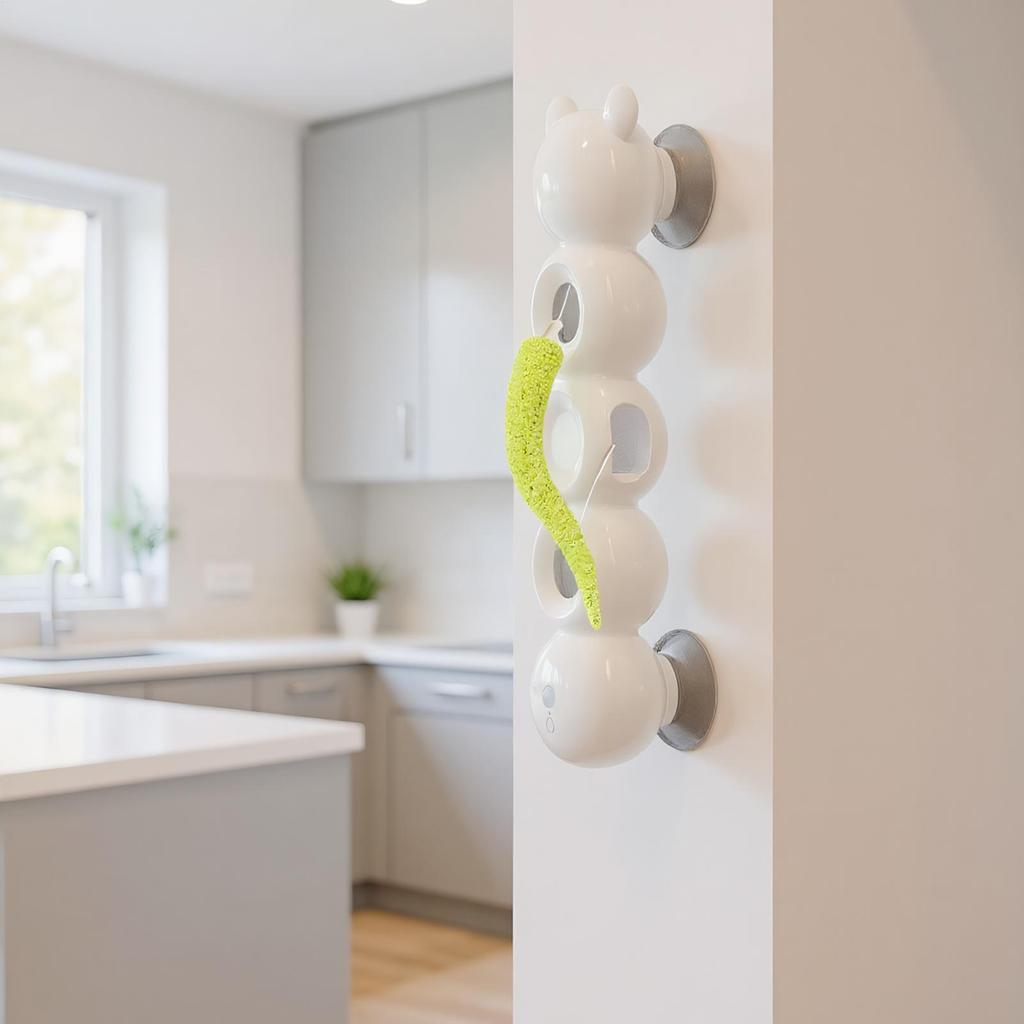 Cat Toys Stimulating Cat Toys Suction Cup Interactive Smart Motion Sensor Automatic For Pet Teething Dog Chewing Play Scratching