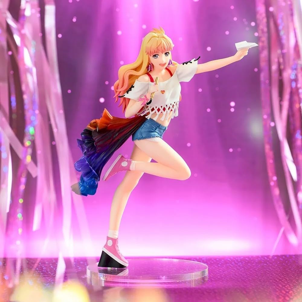 Macross Macross F Figure Sheryl Nome Labyrinth of Time FIGURIZM Ver.