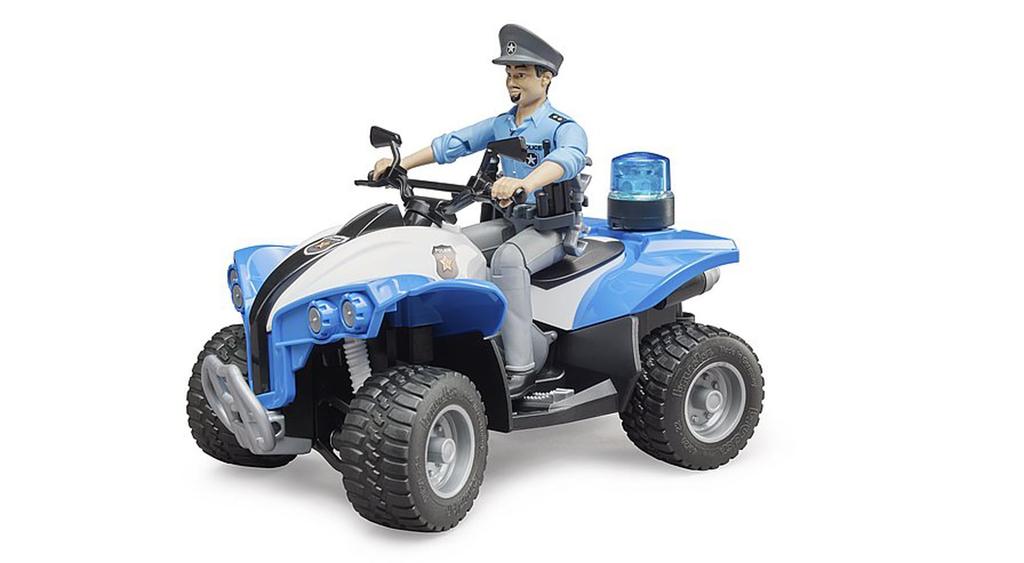 Bruder Rotating Light BR02807