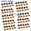 TransNova 6L45 6L50 6L80 6L90 6T70 6T75 Transmission Pressure Switch Rebuild Pack Installation Tool Kit 10 SET For Chevrolet GM