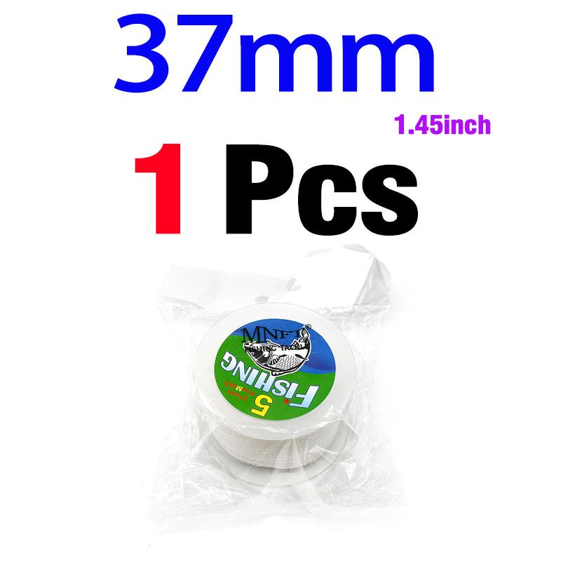 MNFT 1Pcs PVA Mesh Carp Fishing Fast Dissolving No Residue No Smell 25 / 37 /44 MM