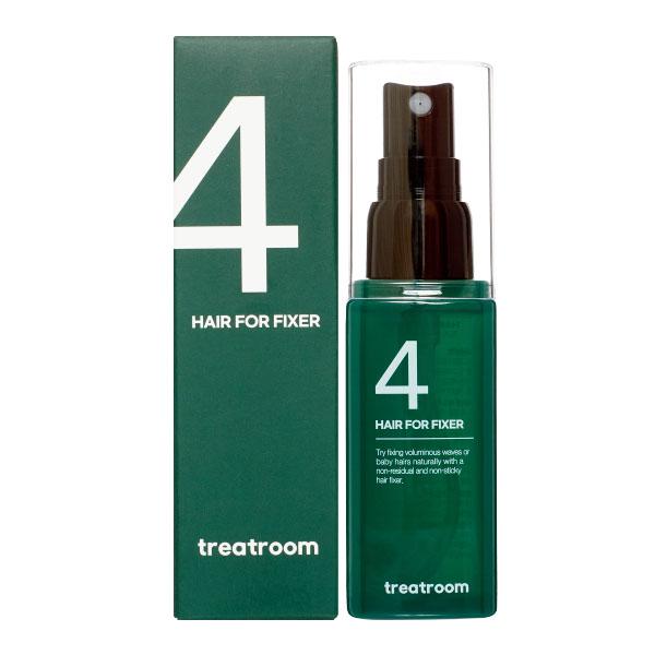 

Treatroom Hair 4 Fixer Фиксирующий спрей для волос 50мл
