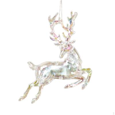 Acrylic Pendant for Christmas Tree Decoration In Home and Office