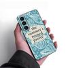 The Summer I Turned Pretty Phone Case For Samsung A25 A13 A33 5G A54 A36 A35 A56 A52 A14 Shockproof Soft Cover