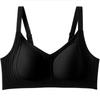 Invisible Bra Women's Underwear Breathable One-piece Fixed Cup Bra Gathering Invisible Bra Push Up Bra