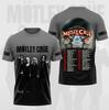 Mötley Crüe The Return Of Carnival Of Sins Tour 2026 3D T-Shirt PP2646