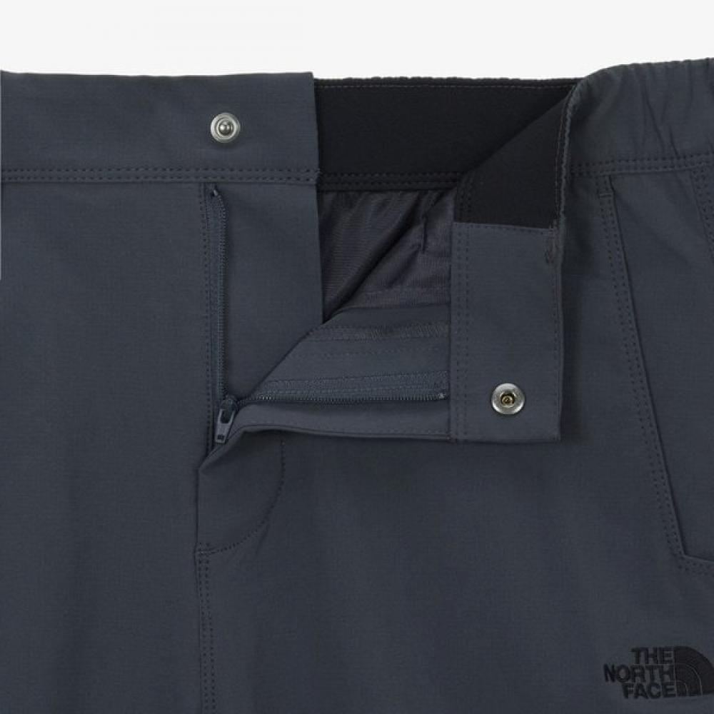 The North Face Men S Glide pantS Metal Gray np6nS03b