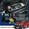 Suzuki Jimny 5-Door (2019-2025) Trunk Storage Box - Original Parts