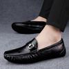 Sports Men Hot Sale Loafers High Quality Mens Slip on Outdoor Shoes Handmade Male Walking Footwear Classic Men Shoes for Wedding