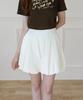 Keulleiseu Balloon Point Shorts_Black