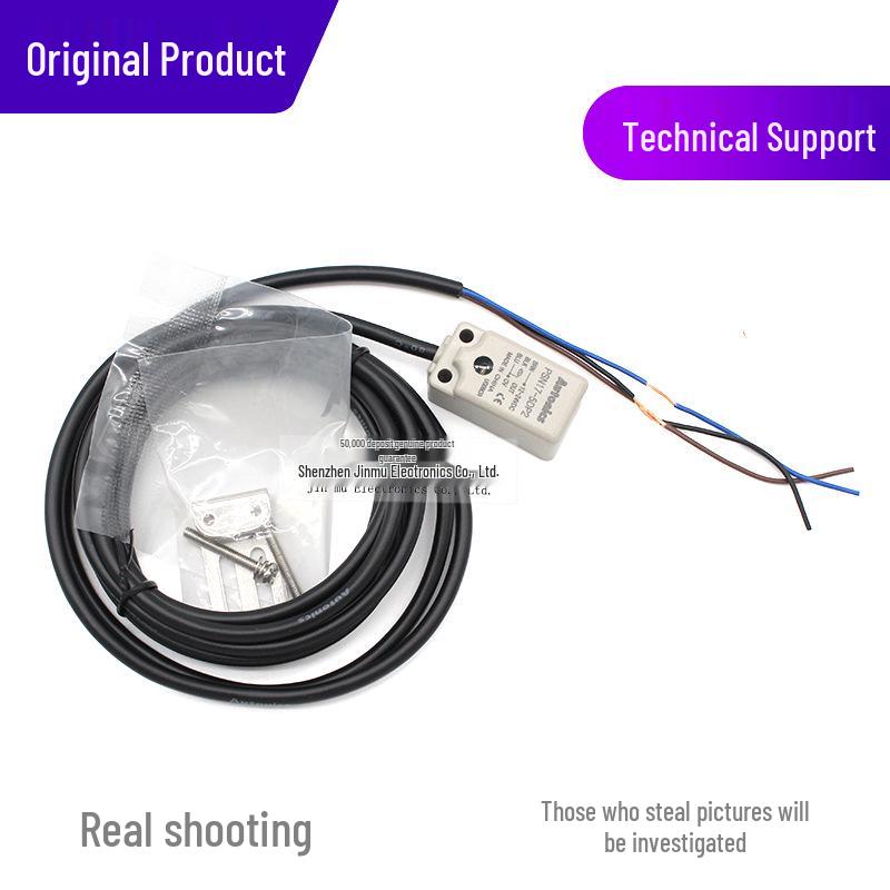 Autonics PSN17-5DP2 PNP Normally Closed Square Proximity Sensor