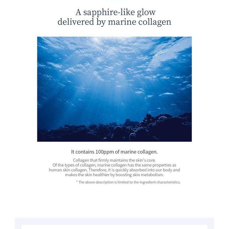 WellDerma Sapphire Collagen Impact Hydro Toner
