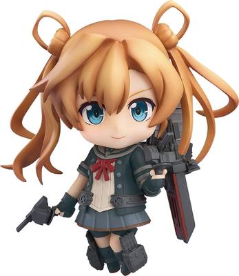 Nendoroid Kantai Collection -KanColle- Abukuma Kai Ni Non-scale ABS & PVC Painted Movable Figure