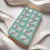 Silicone Ice Cream & Popsicle Mold - 12, 10, 6, 4 Cavities for DIY Treats