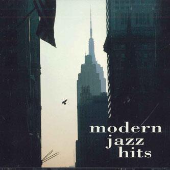 

CD VARIOUS - Modern Jazz Hits FVCP40612 VICTOR Japan Jazz Used