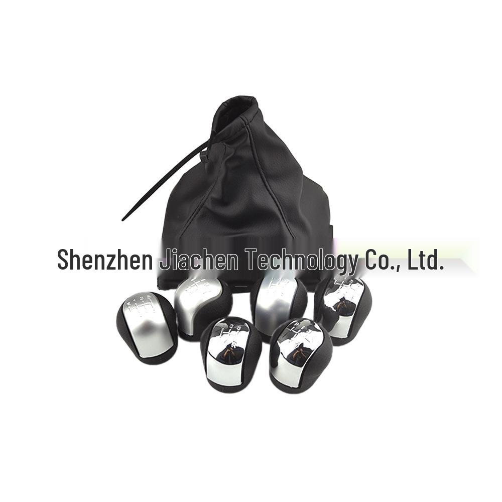 Compatible with Opel Vauxhall Vectra C/B, Corsa, Astra 5/6-Speed Manual Gear Shift Knob