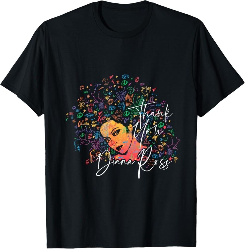 

Diana Ross - Cascade T-Shirt M