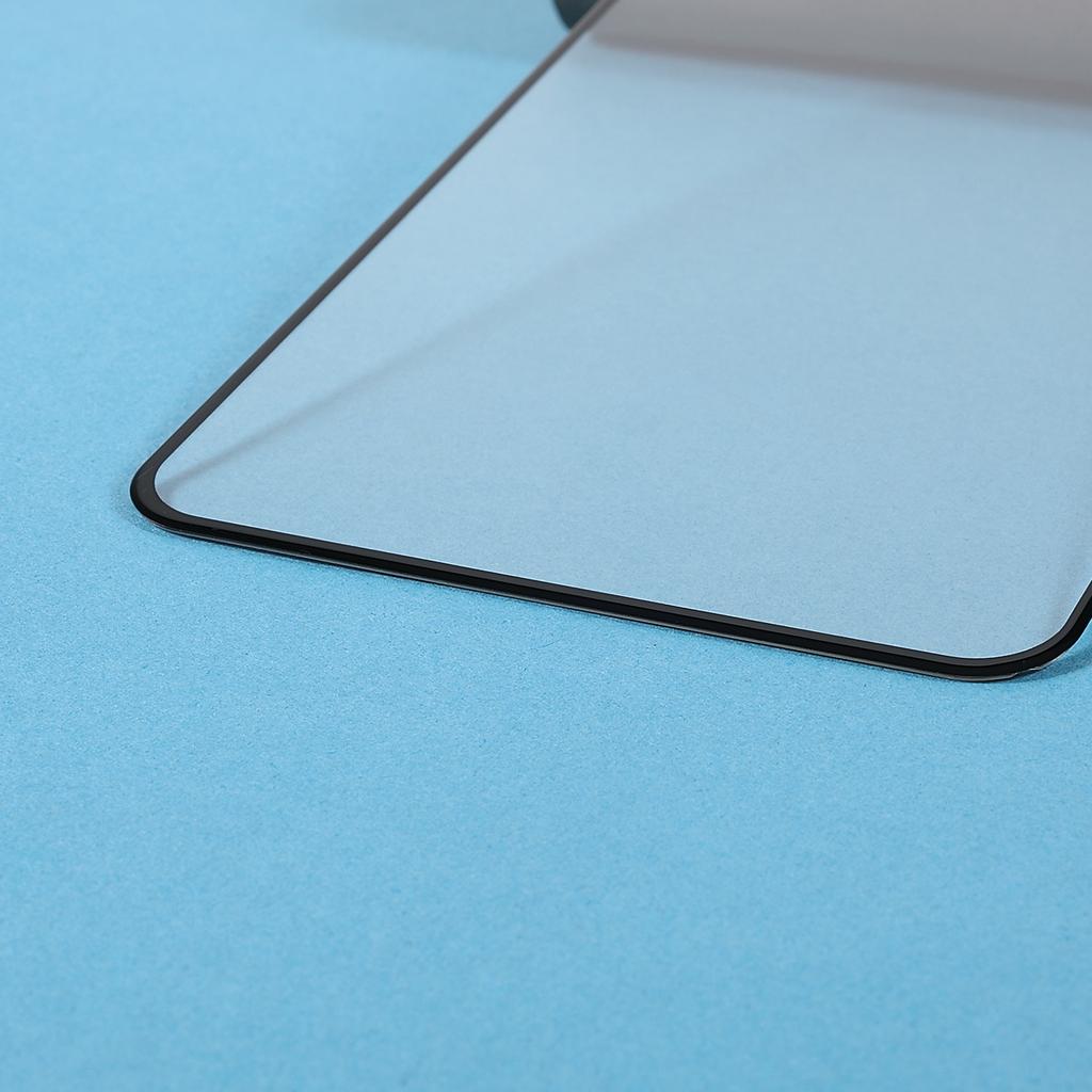 For Honor 50 Lite Full Glue Full Size Silk Printing Anti-explosion Tempered Glass Screen Protector Film