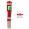 PEZ9908 Portable Handheld Water Quality Tester 4 In 1 PH Total Dissolved Solids EC Temperature Detector Multi