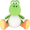 Sanei Boeki Super Mario All Star Collection Yoshi Plush Toy 43x37x49cm Green