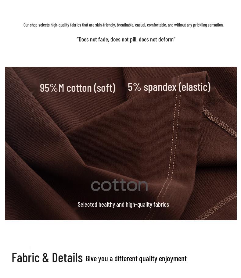 Off-the-Shoulder Ribbed Cotton Slim-Fit Top for Women - Autumn/Winter Collection