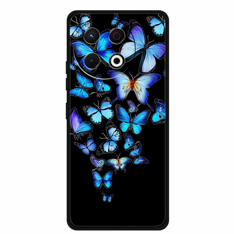 Coque For Tecno Spark 30 Pro 4G Case Cute Cartoon Cat Silicone Soft Back Cover Funda For Tecno Spark 30 Pro Phone Case Cover Bag